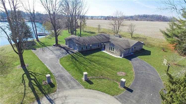 4809 N Brandywine Lane Fairland, IN 46126