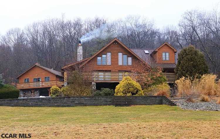 601 Upper Georges Valley Road Spring Mills, PA 16875