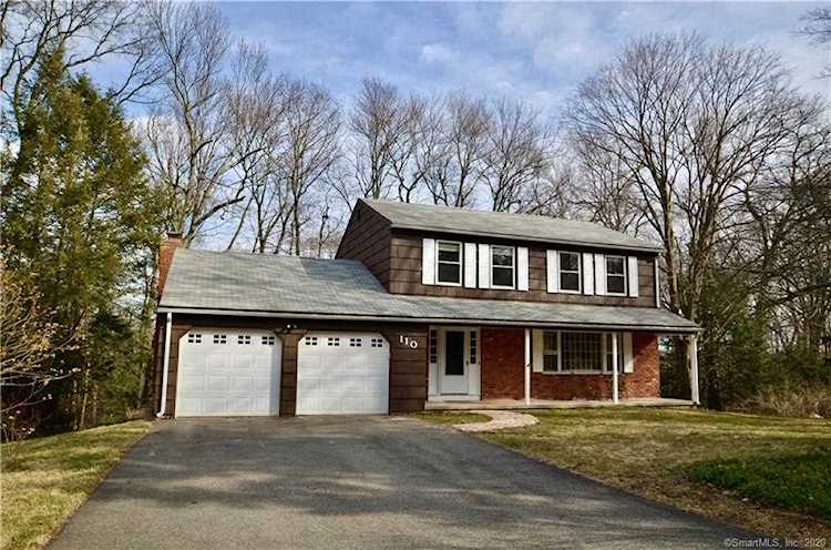 110 Brentwood Drive Cheshire, CT 06410