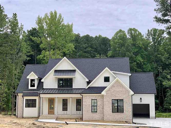 633 Fieldstone Lane Pittsboro, NC 27312