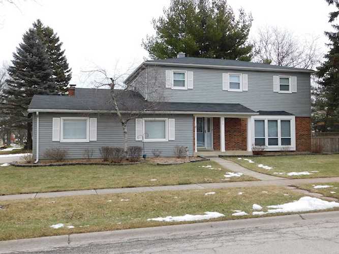1219 Eton Ct Buffalo Grove, IL 60089