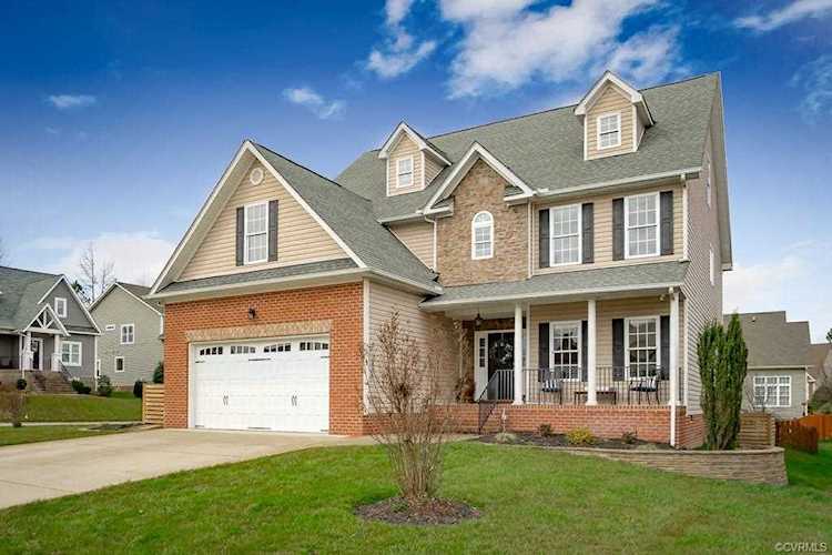 14712 Yarcombe Rd Midlothian, VA 23112