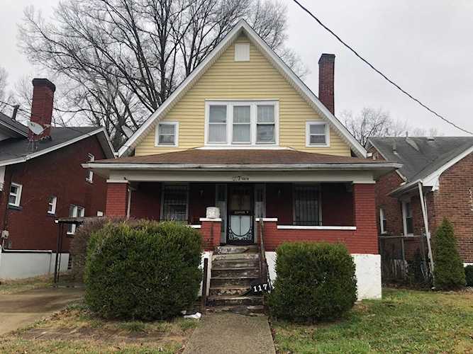 117 S 39Th St Louisville, KY 40212 | MLS 1552893 Photo 1
