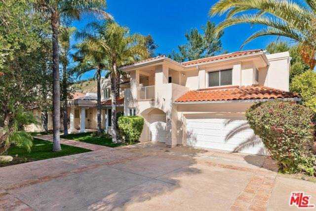 24953 Palmilla Drive Calabasas, CA 91302