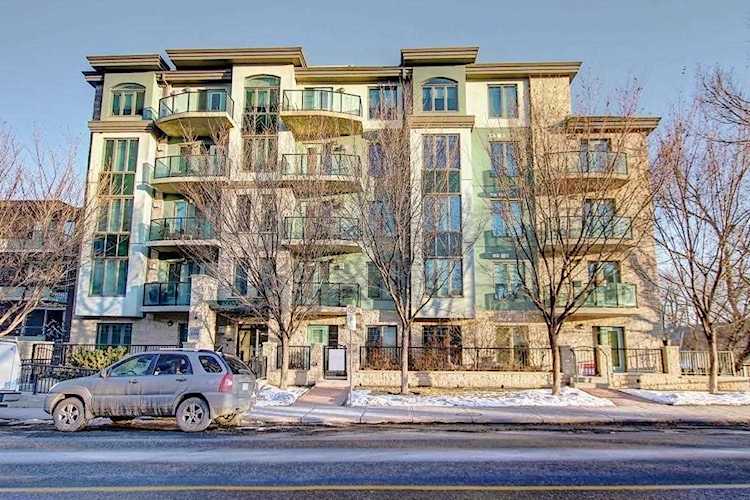 108 25 Avenue SW #308 Calgary, AB T2S 0K9