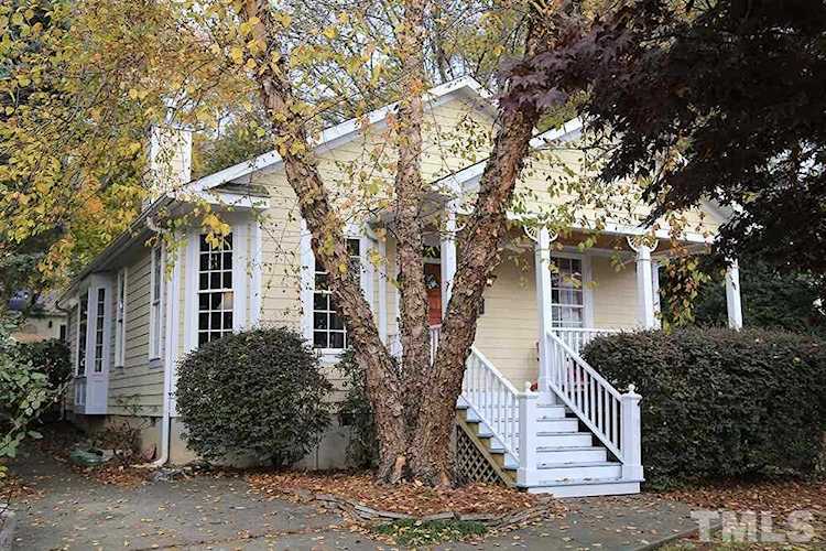 1802 Reaves Drive Raleigh, NC 27608 | MLS 2287128 Photo 1