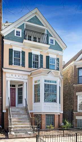 3321 N Seeley Ave Chicago, IL 60618