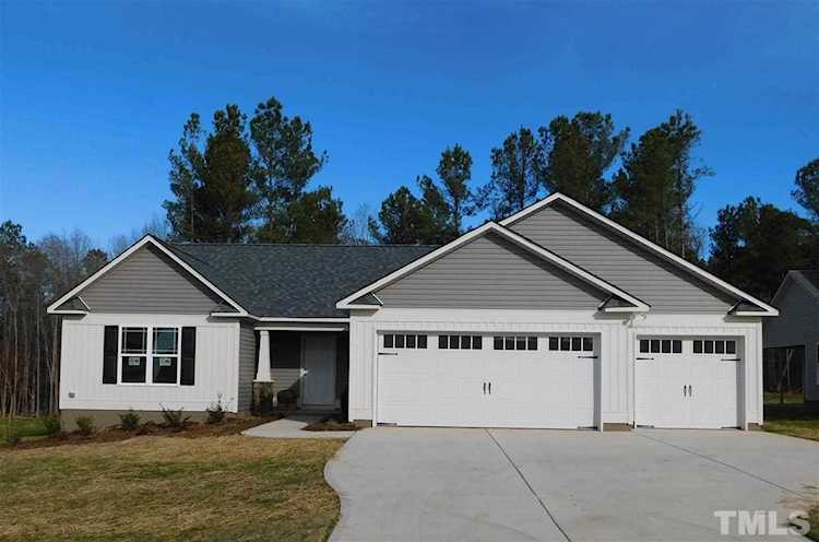 134 Cattail Lane Zebulon, NC 27597