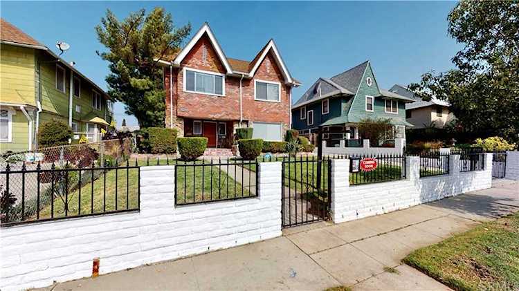 1743 W 24th Street Los Angeles, CA 90018
