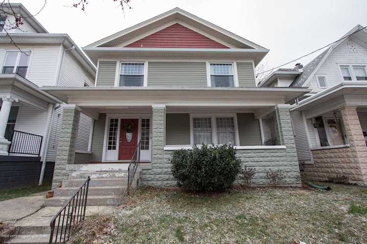 504 E Oak St Louisville, KY 40203 | MLS 1551402 Photo 1