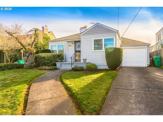 We Know Portland | 418 N Holland St, Portland, OR, 97217 Photo 1