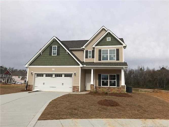 241 Grantham (Lot 190) Dr Raeford, NC 28376 | MLS 614159 Photo 1