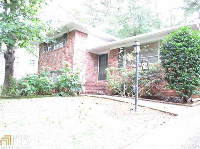 73 Berkeley Rd Avondale Estates, GA 30002