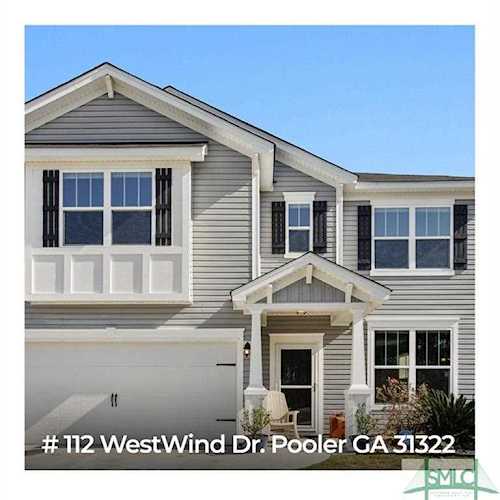 112 Westwind Dr Pooler, GA 31322