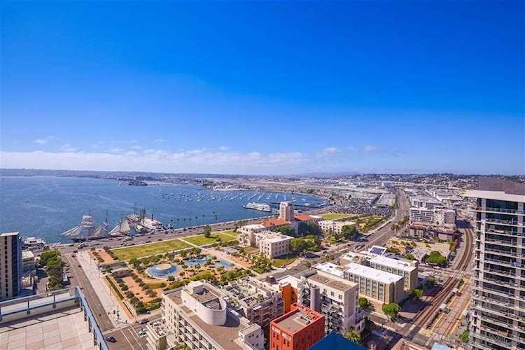 1388 Kettner #2702 San Diego, CA 92101