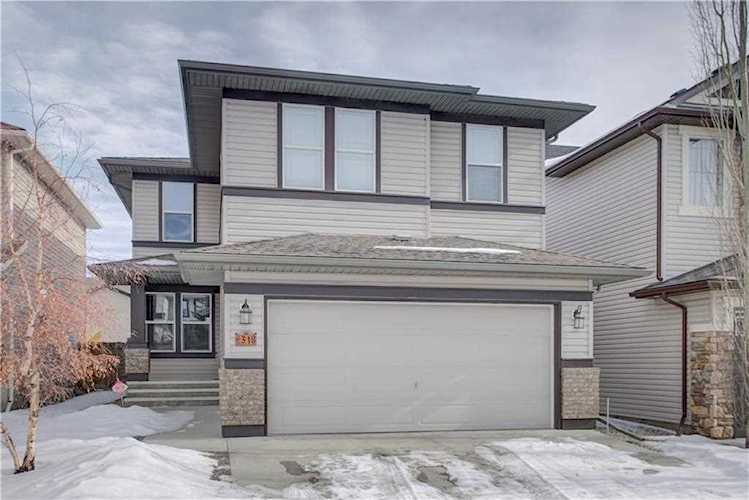 318 Chapalina Garden(s) SE Calgary, AB T2X 0A9