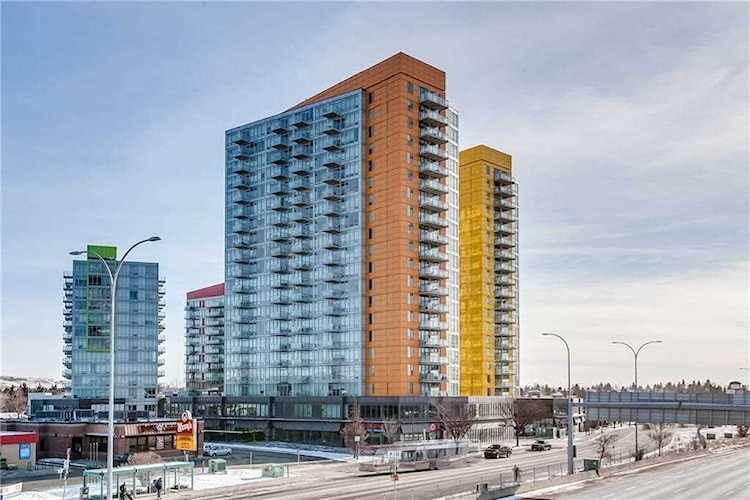 3830 Brentwood Road NW #1605 Calgary, AB T2L 2J9