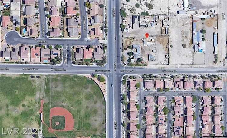 5420 5th St North Las Vegas, NV 89081