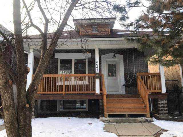 4545 W Wrightwood Ave Chicago, IL 60639 | MLS 10641316 Photo 1