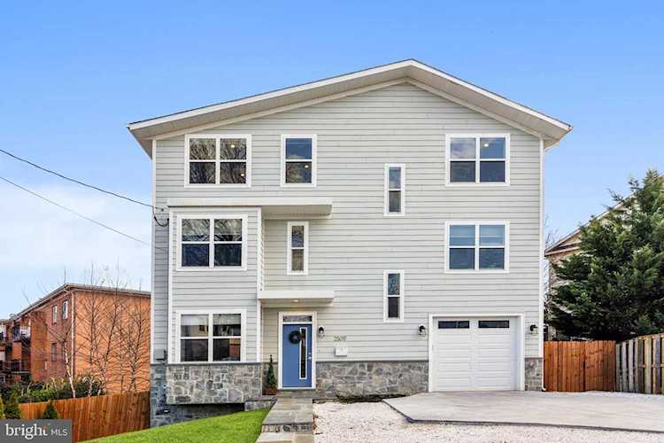 2509 Kenwood St Arlington, VA 22206
