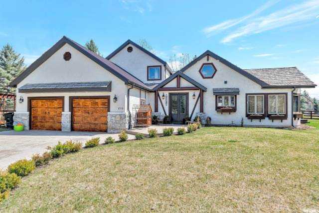 489 N Mountain Springs W Cir Midway, UT 84049