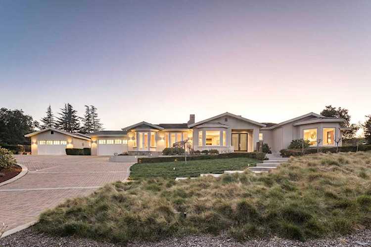 187 Hardwick Road Woodside, CA 94062