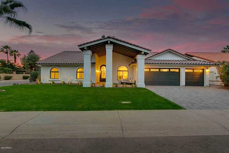 9806 E Ironwood Drive Scottsdale, AZ 85258