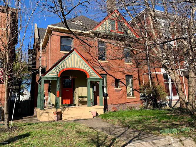 521 W Saint Catherine St Louisville, KY 40203