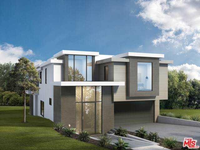 16764 Bollinger Drive Pacific Palisades, CA 90272