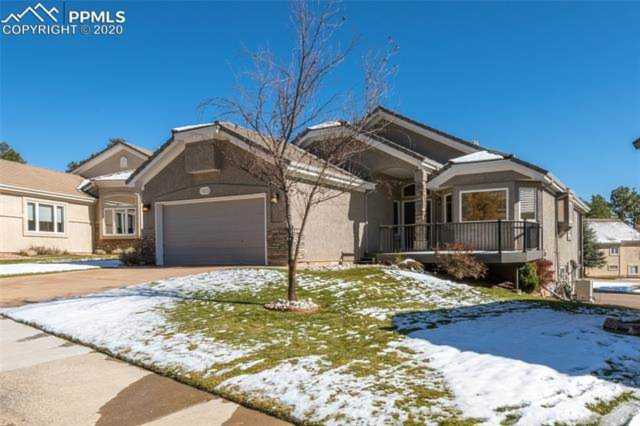 7853 Fawn Meadow View Colorado Springs, CO 80919