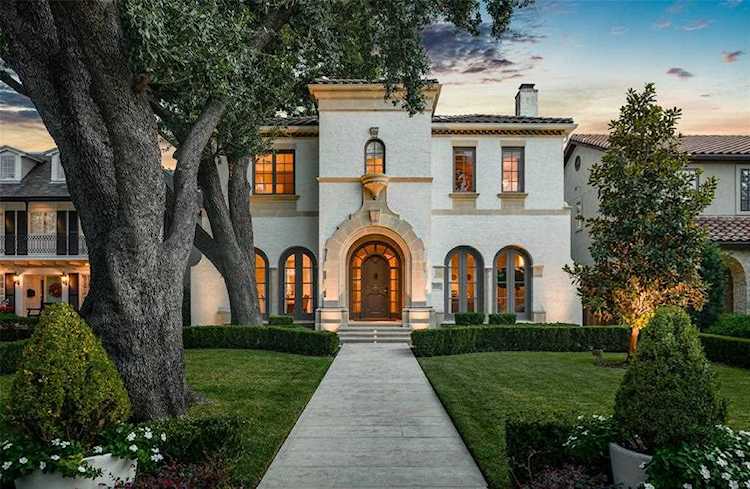 3629 Shenandoah Street Highland Park, TX 75205