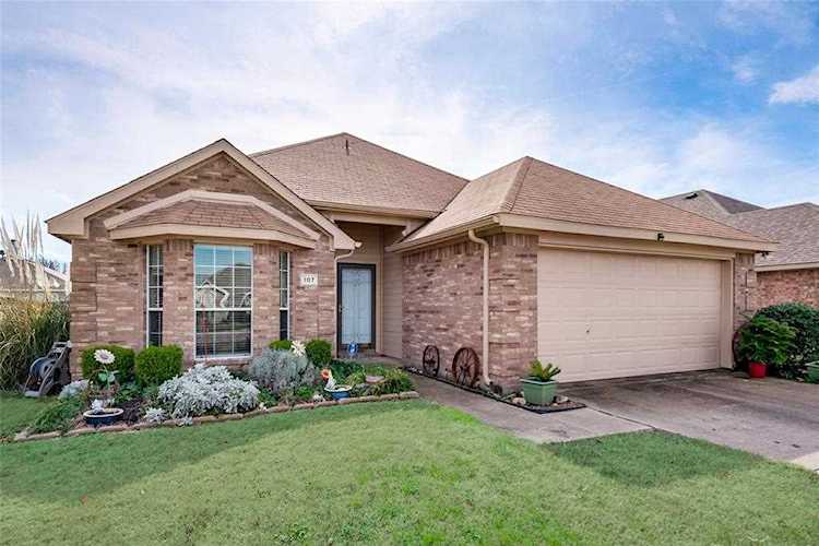 107 Magnolia Street Anna, TX 75409