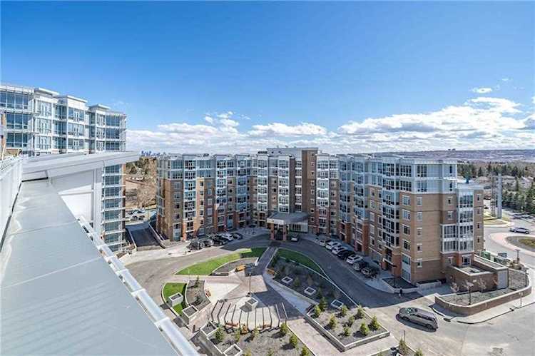 16 Varsity Estates Circle NW #103 Calgary, AB T3A 2C5