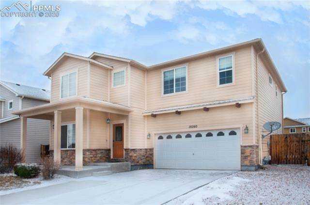 10260 Deer Meadow Circle Colorado Springs CO 80925 - MLS 4671321 - Ashford Photo 1