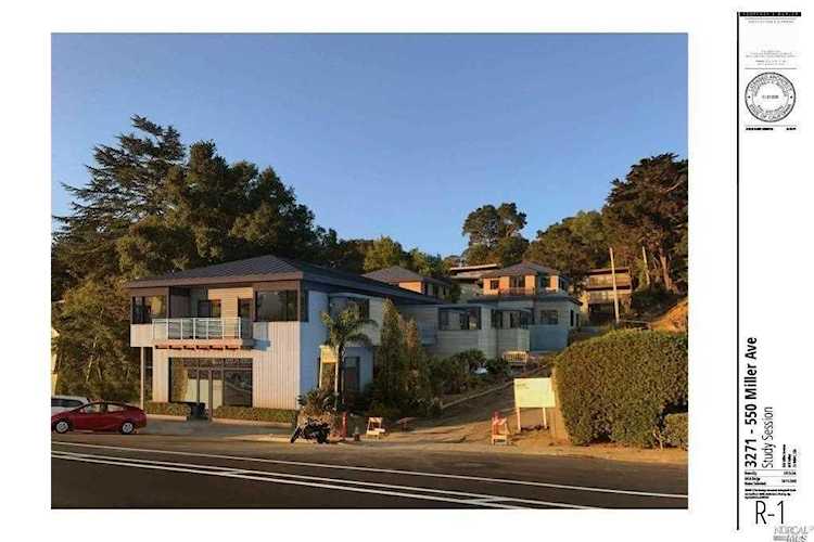 550 Miller Avenue Mill Valley, CA 94941