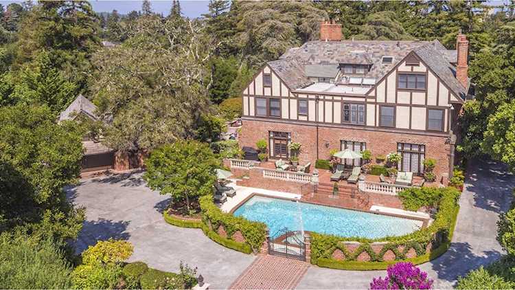 119 Bridge Road Hillsborough, CA 94010