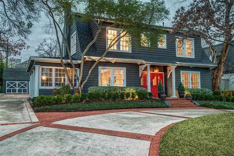 3409 Mockingbird Lane Highland Park, TX 75205