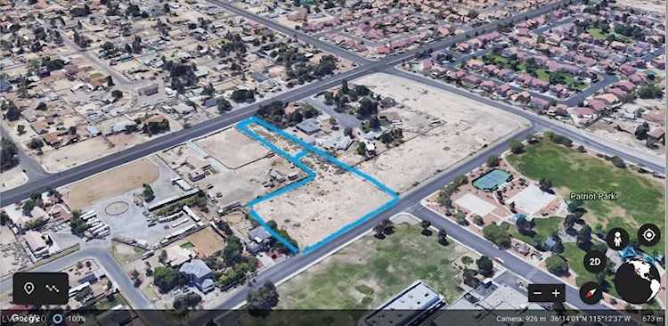 0 N Decatur Blvd Las Vegas, NV 89130