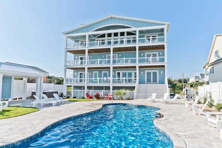 4803 Ocean Drive Emerald Isle, NC 28594