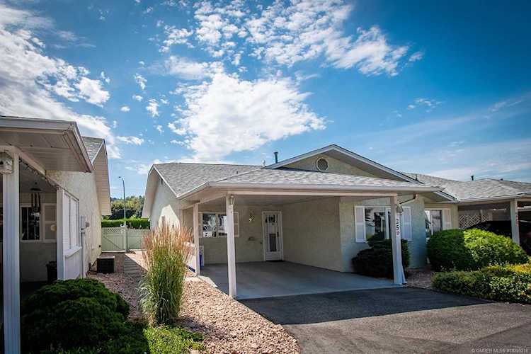 3900 27 Avenue #25 Vernon, BC V1T9E6