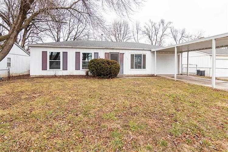 4707 Cheyenne Rd, St Joseph, MO 64503 | home for sale Photo 1
