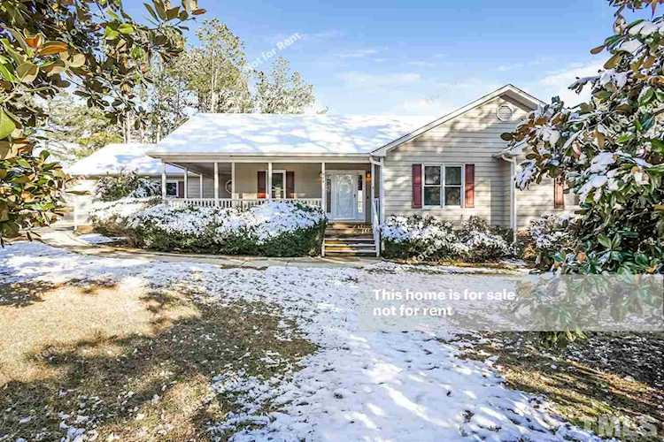 514 October Drive Willow Spring(S), NC 27592