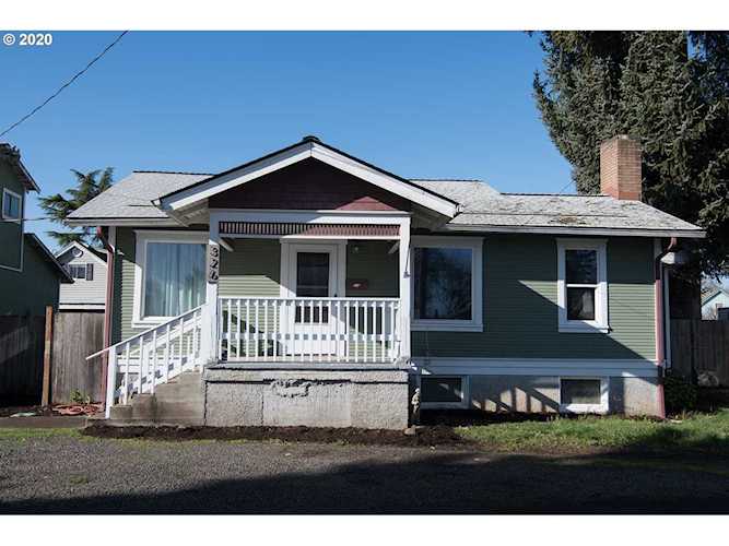 326 SE Dewey St Sheridan, OR 97378