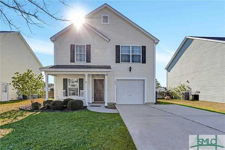329 Winchester Dr Pooler, GA 31322