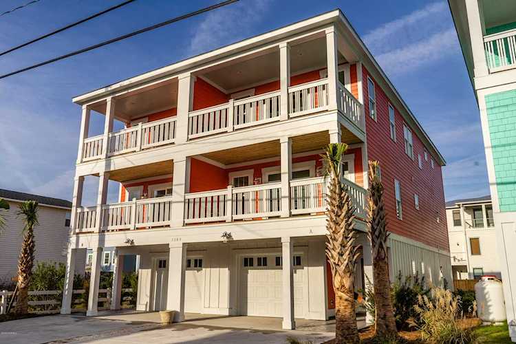 1209 N Fort Fisher Boulevard Kure Beach, NC 28449