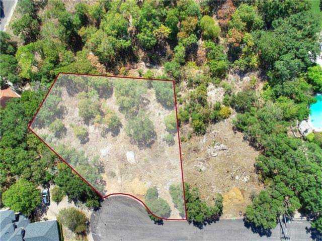 4003 Mesa Cv Austin, TX 78731