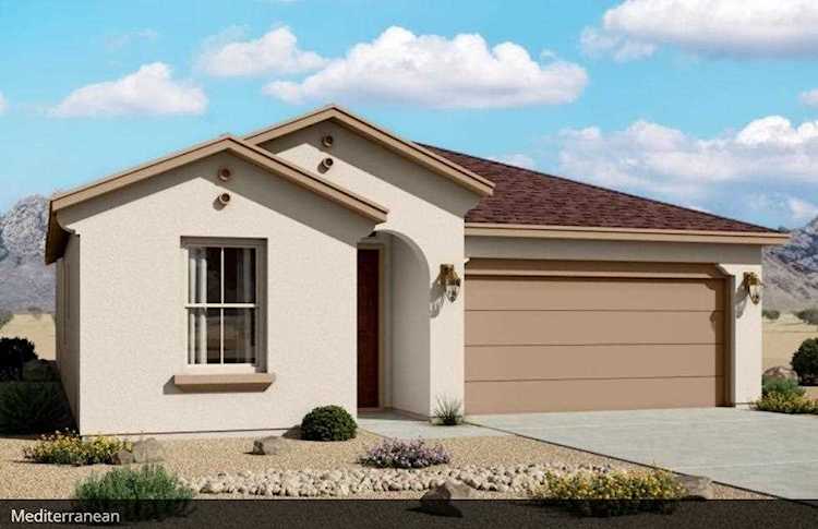 4462 Golden Eagle Loop NE Rio Rancho, NM 87144