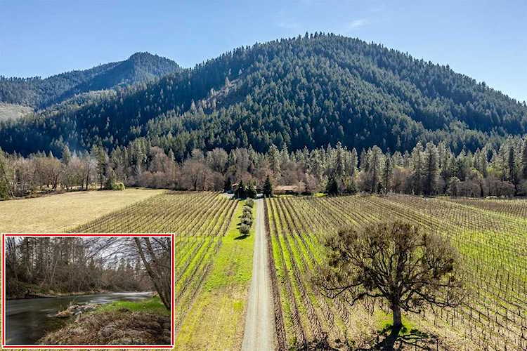 14111 Highway 238 Applegate, OR 97530