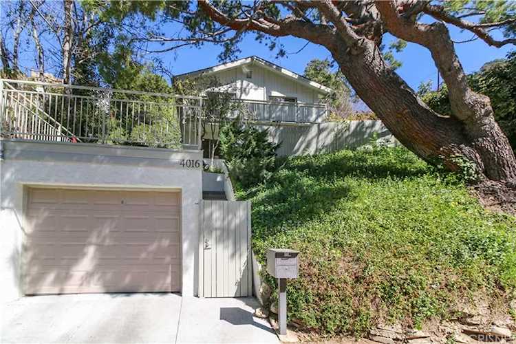 4016 Alta Mesa Drive Studio City, CA 91604
