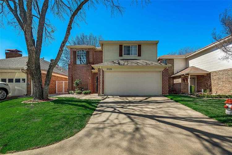 2520 Bear Haven Drive Grapevine, TX 76051